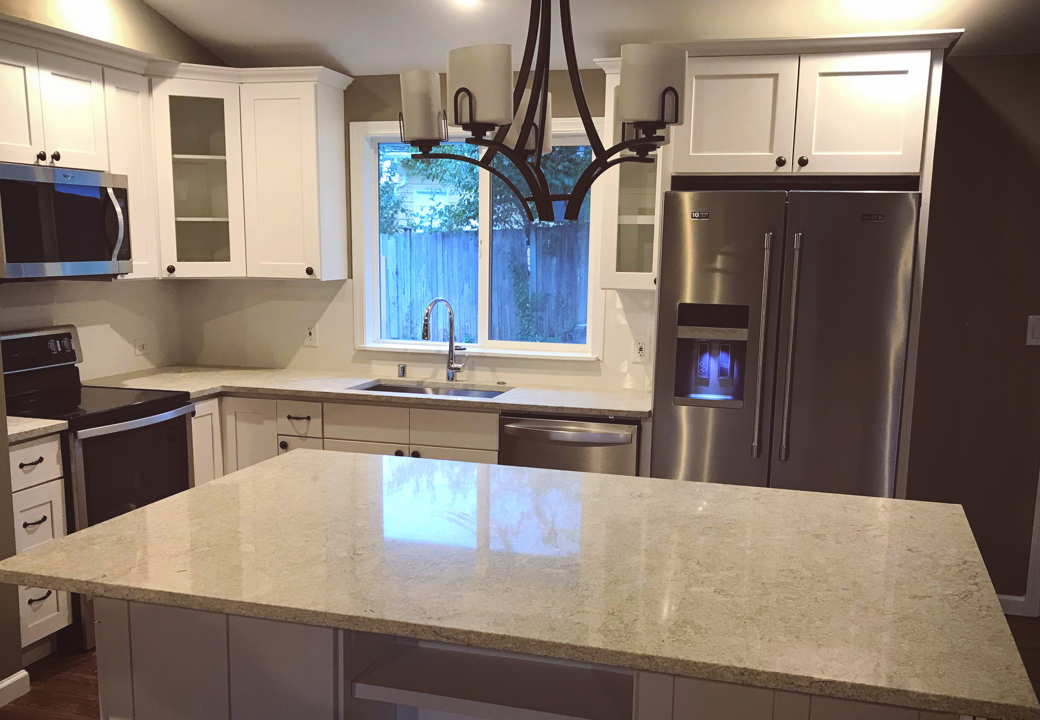 Best Kitchen Remodelers Near Bellevue for Bellevue Kitchen Remodeling, focused on cabinet layout