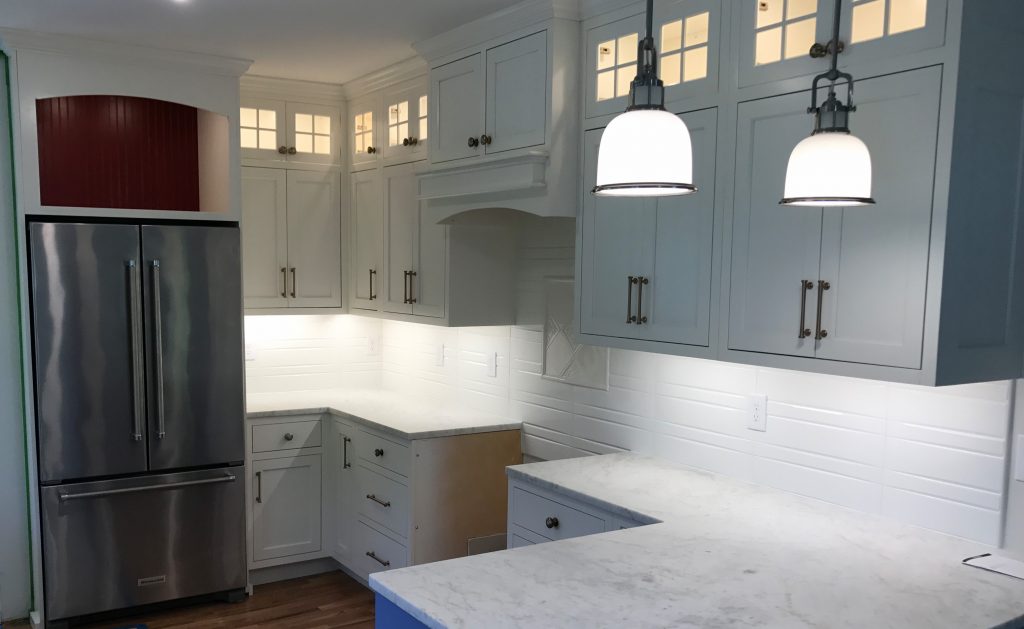 What is considered a high value home kitchen remodeling planning with kitchen layout guide