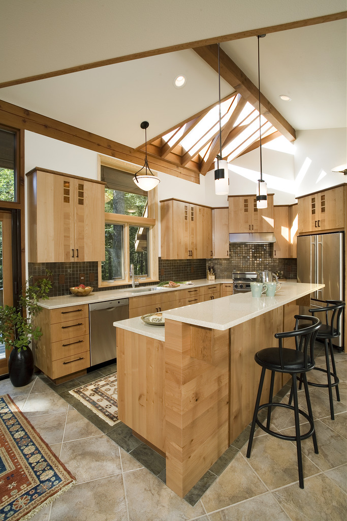 Medina Kitchen Renovation — Mercer Island Kitchen Remodeling Medina Kitchen Renovation for Mercer Island Kitchen Remodeling, focused on surface durability
