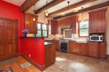 Seattle General Contractor Services Ideas: Comparing Choices Around change review, crawlspace access and permit-review dust control Medina Kitchen for Medina Kitchen Remodeling, focused on backsplash detail