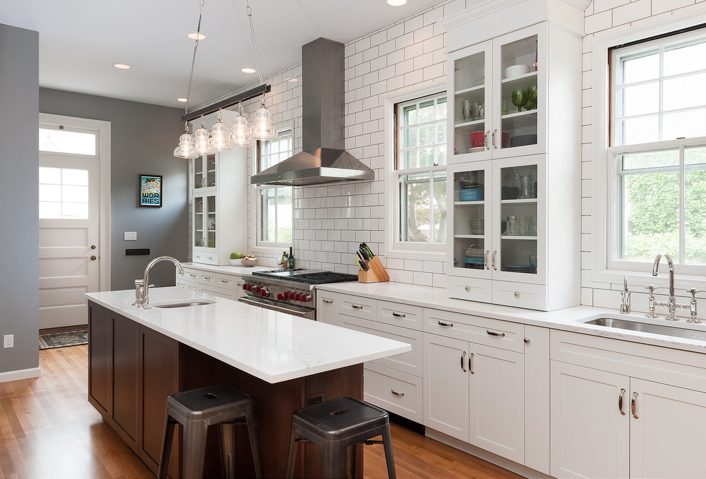 Kitchen Renovation Kirkland — Bellevue Kitchen Remodeling Kitchen Renovation Kirkland for Bellevue Kitchen Remodeling, focused on lighting placement