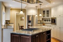 Bellevue Garage Conversion Adu Ideas: Comparing Choices Around exterior wall finishes, cabinet alignment and permit-review lighting needs Best Kitchen Remodelers Near Me Bellevue for Bellevue Kitchen Remodeling, focused on work-zone comfort