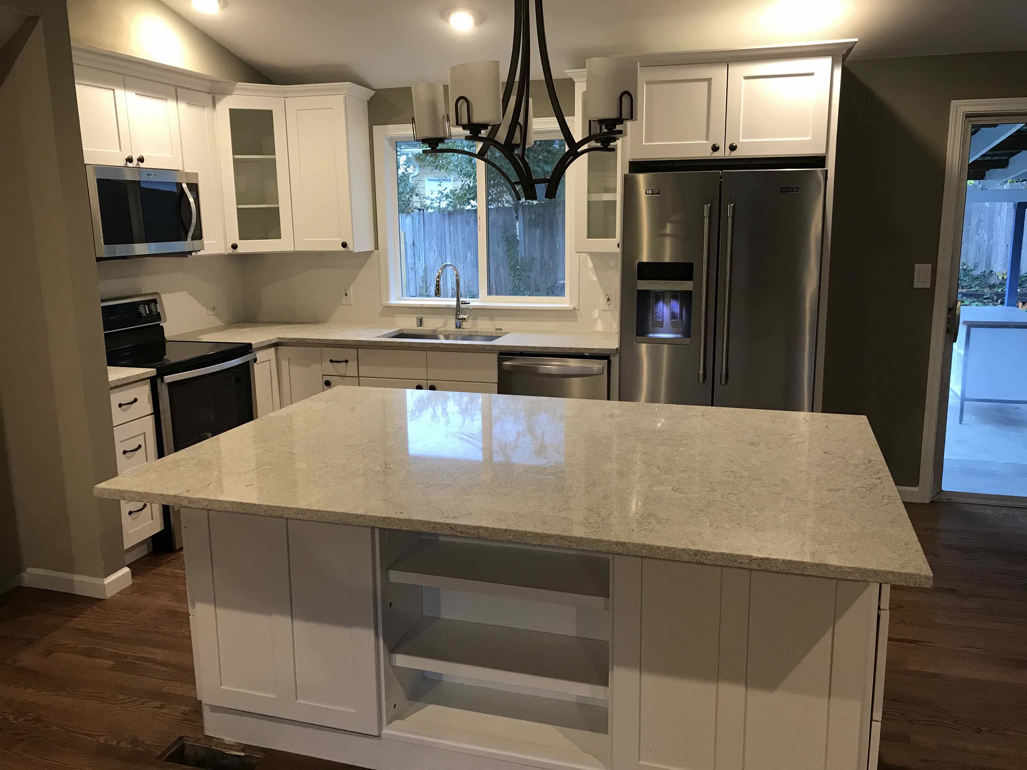 Best Kitchen Remodelers Near Bellevue for Bellevue Kitchen Remodeling, focused on cabinet layout