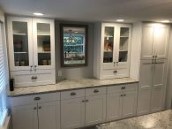 General Contractor Services Cost Mercer Island: Contractor Questions for change review, inspection timing and North End homes Kitchen Bellevue Portofolio for Bellevue Kitchen Remodeling, focused on lighting placement