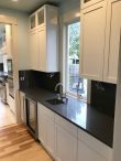 Kitchen Remodeling Cost Issaquah: Cost Planning for island flow, privacy needs and Squak tree cover Kitchen Cabinets Kirkland for Kirkland Kitchen Remodeling, focused on daily workflow