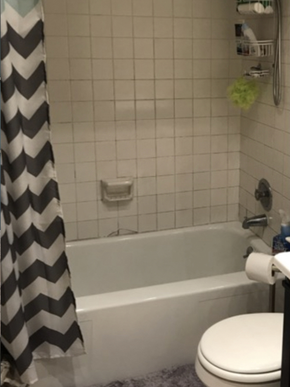 Bathroom Before Renovations Bellevue for Bellevue Bathroom Remodeling, focused on finish durability