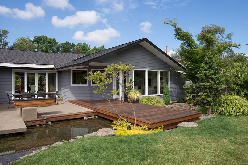 Exterior Seattle — Redmond Home Remodeling Exterior Seattle for Redmond Home Remodeling, focused on finish continuity