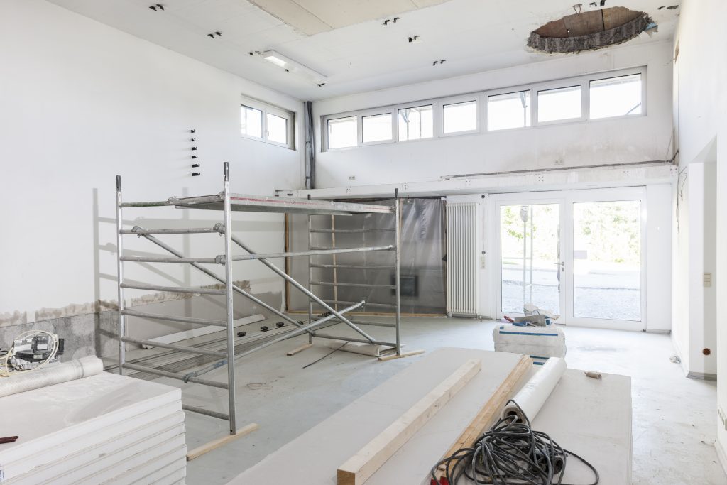 Commercial Interior Design for Bellevue Workspaces
