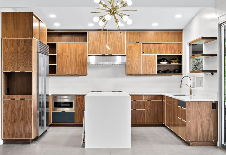 Kitchen makeover near me in Kirkland Seattle