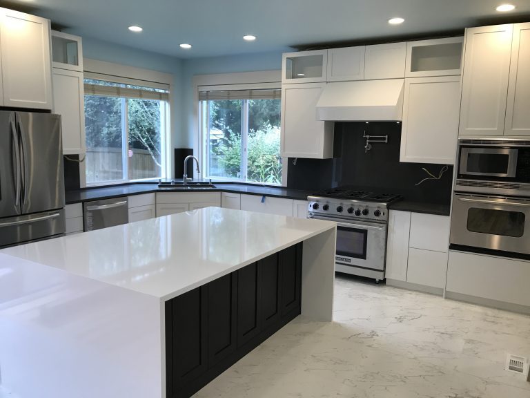 Kitchen contractor in Bellevue
