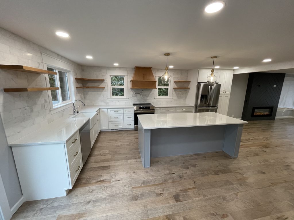 Best kitchen layout and material choices for mercer island homes kitchen guide