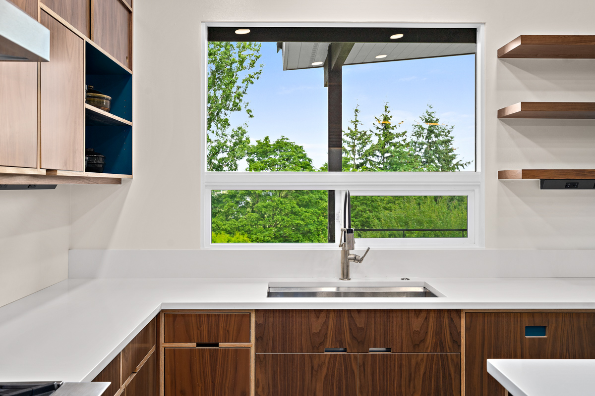 Kirkland Kitchen — Bellevue Kitchen Remodeling Kirkland Kitchen for Bellevue Kitchen Remodeling, focused on work-zone comfort