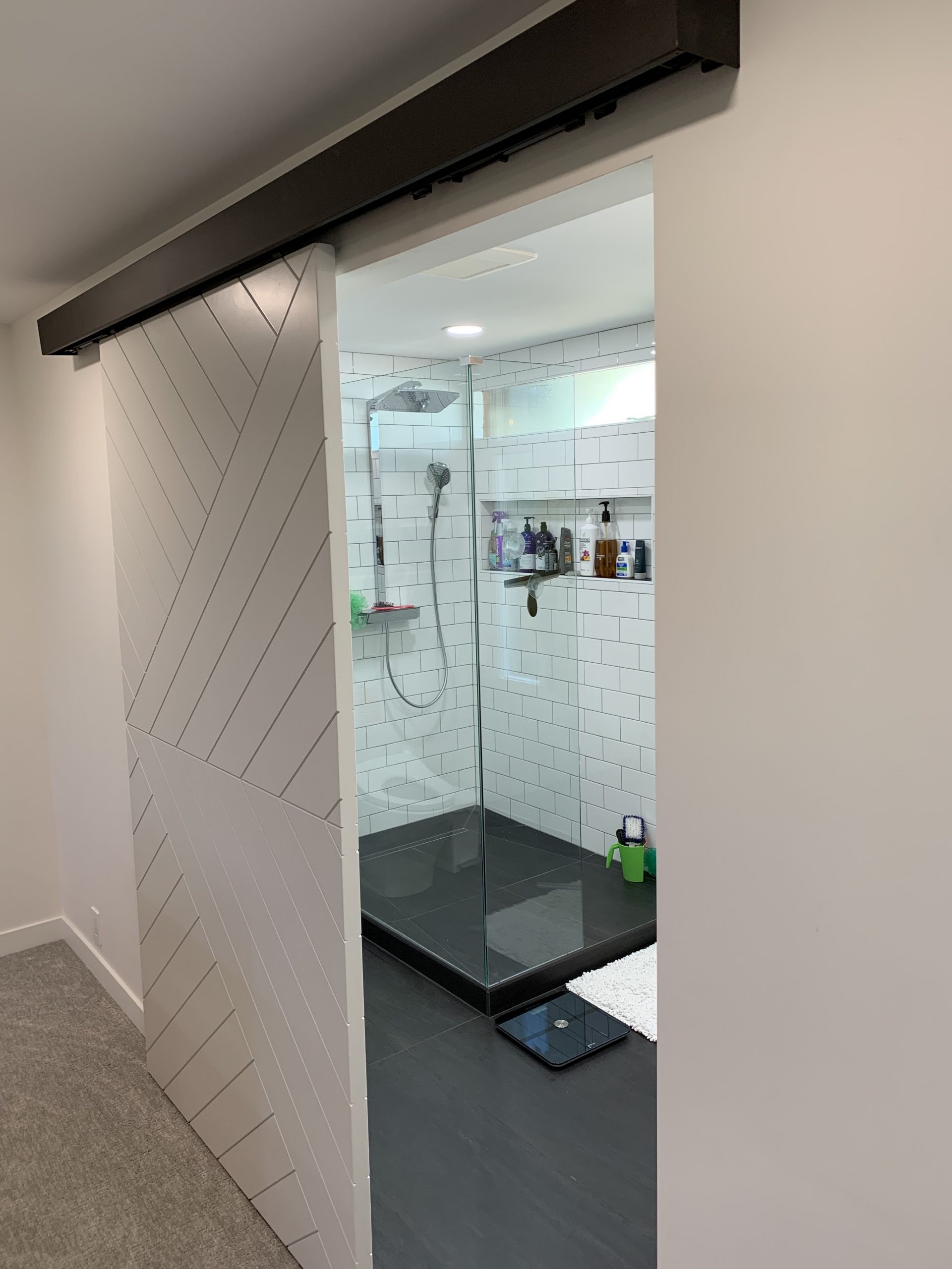 Kirkland Bathroom Renovations Near Me for Kirkland Bathroom Remodeling, focused on tile transitions