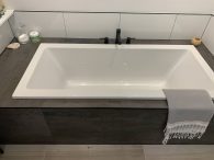 Redmond General Contractor Services Permits: Permit Planning for scope documentation, plumbing locations and Bear Creek moisture Bathroom Renovation Kirkland for Kirkland Bathroom Remodeling, focused on tile transitions