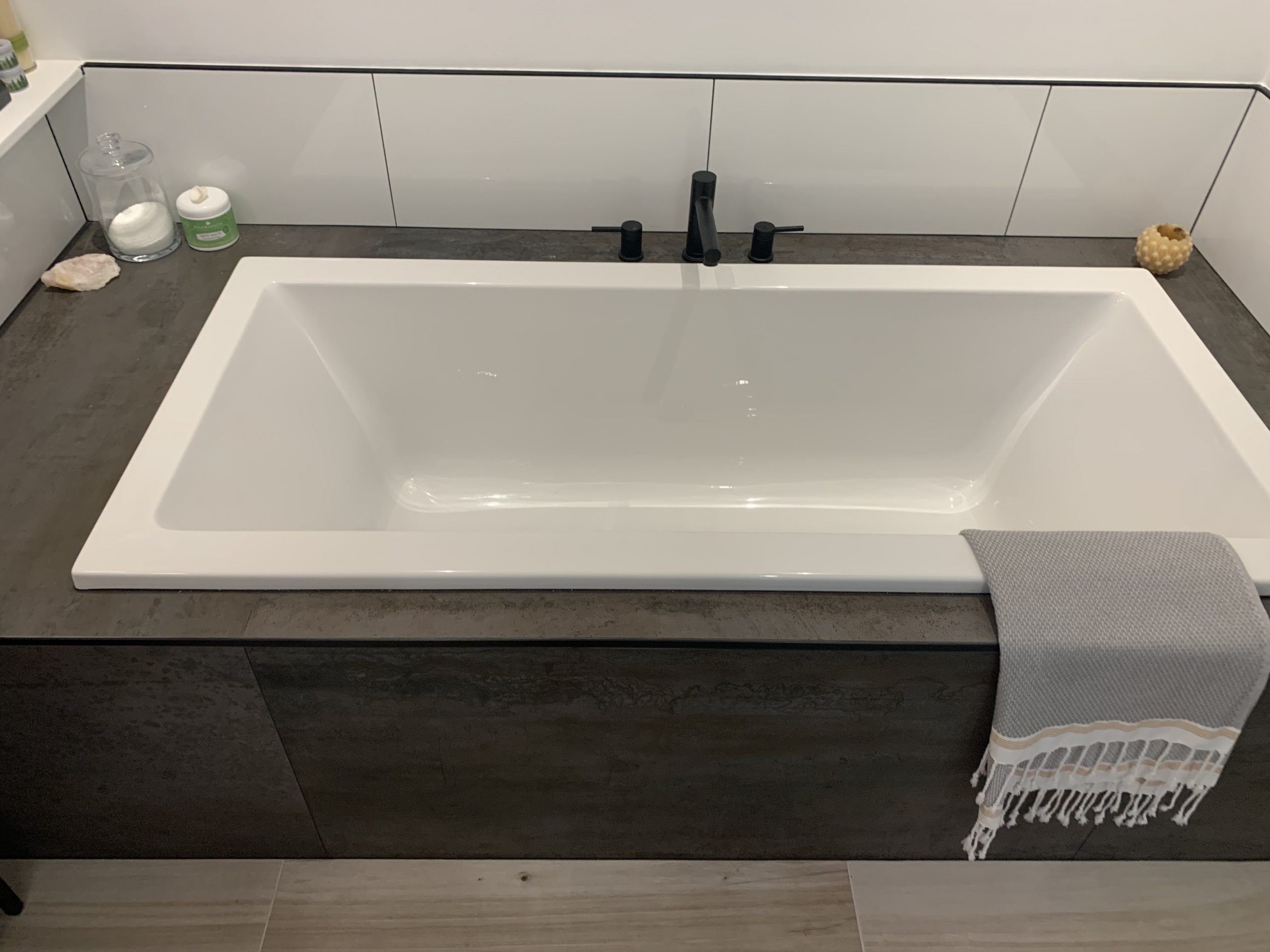 Bathroom Renovation Kirkland — Kirkland Bathroom Remodeling Bathroom Renovation Kirkland for Kirkland Bathroom Remodeling, focused on tile transitions