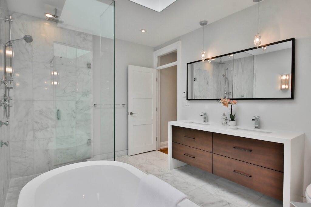 Bathroom Remodeling Trends In Bellevue Seattle