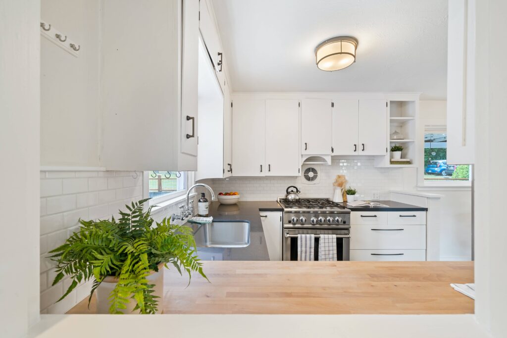 Kitchen makeover near me
