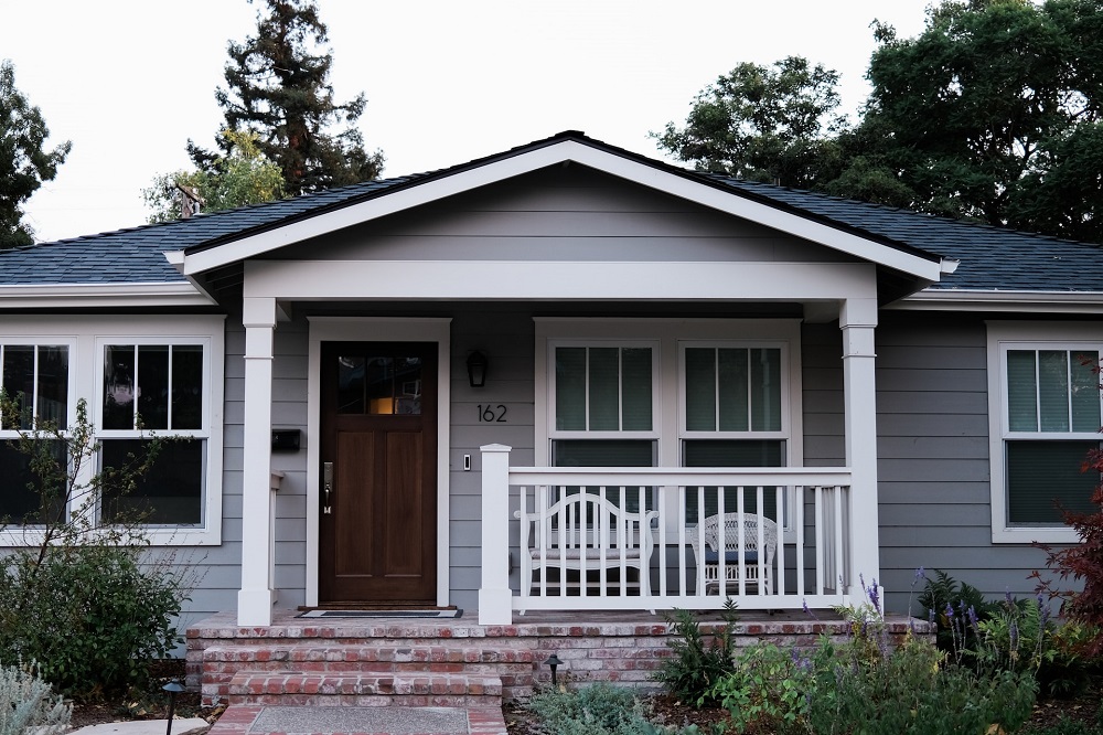 House Exterior Seattle for Clyde Hill Home Remodeling, focused on room flow