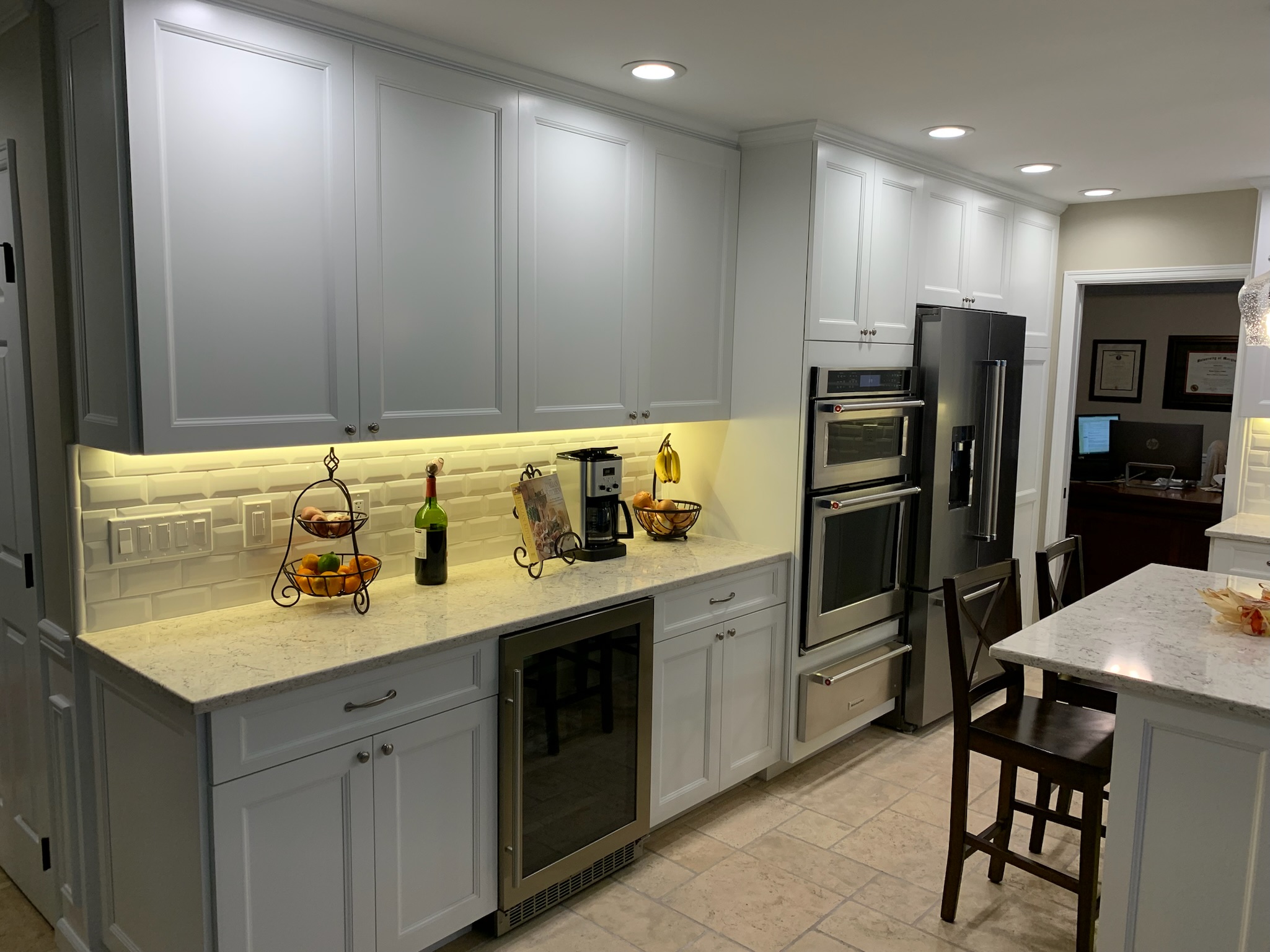 Renton General Contractor Services Permits: Permit Planning for budget reviews, structural openings and south-facing rooms Home Improvement Contractors Bellevue for Bellevue General Contracting, focused on finish review