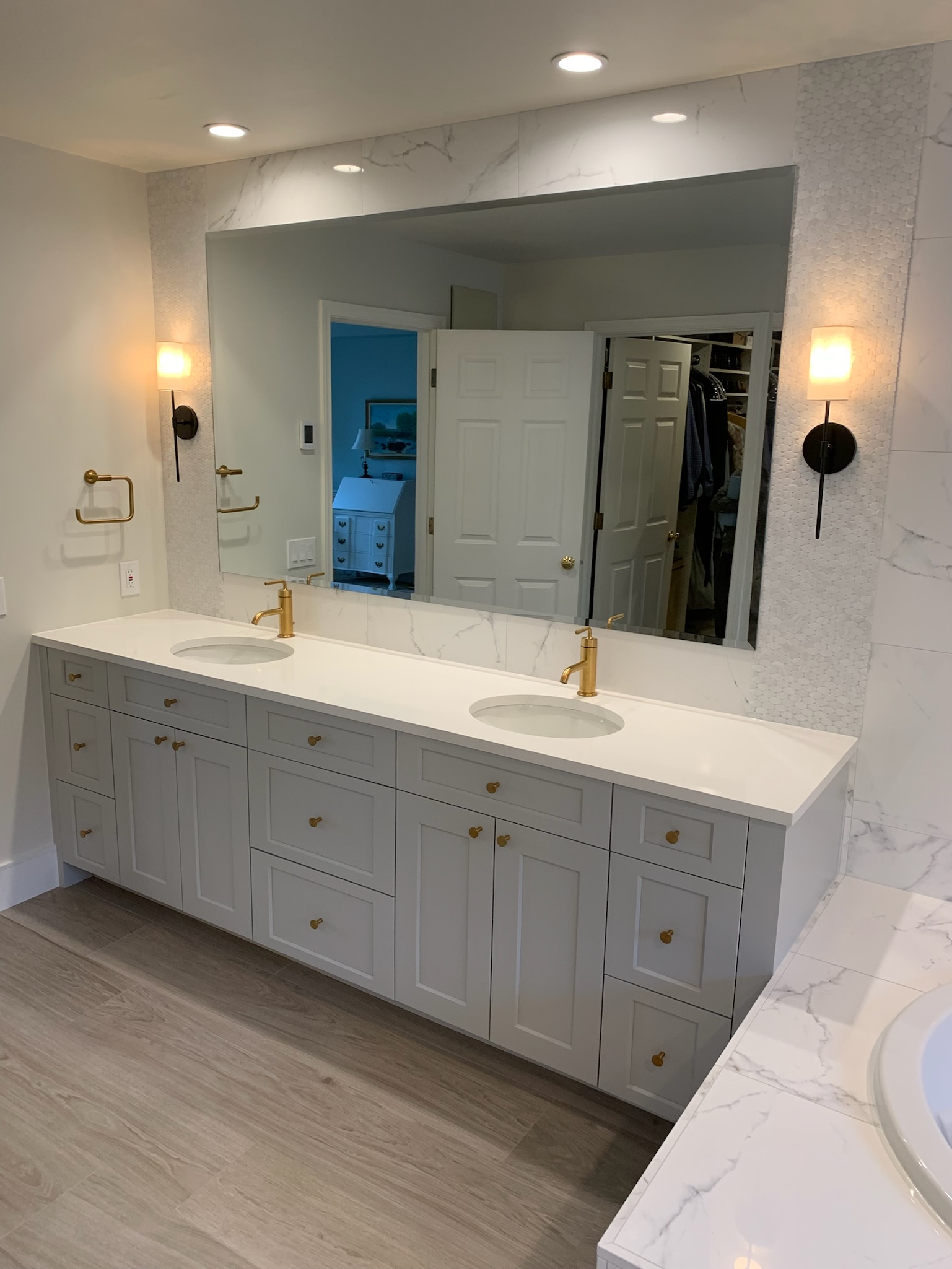 Mercer Island for Mercer Island General Contracting, focused on schedule control
