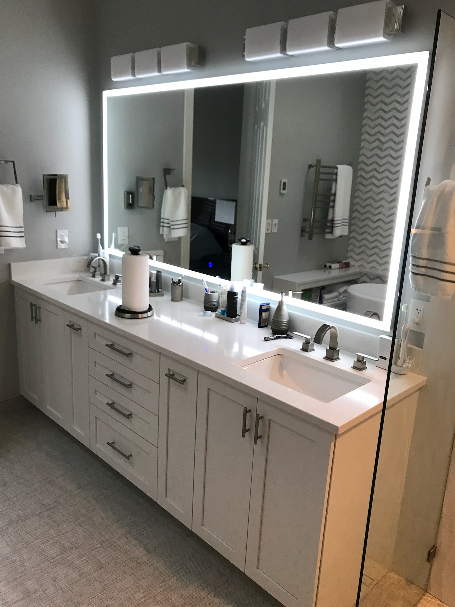 Mercer Island for Mercer Island General Contracting, focused on site protection
