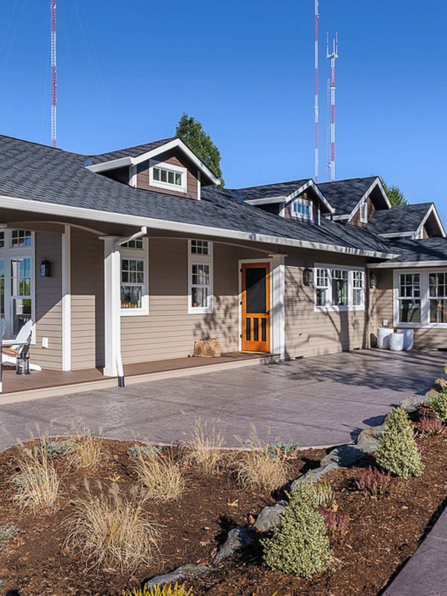New Constructions General Bellevue Seattle for Bellevue General Contracting, focused on finish review