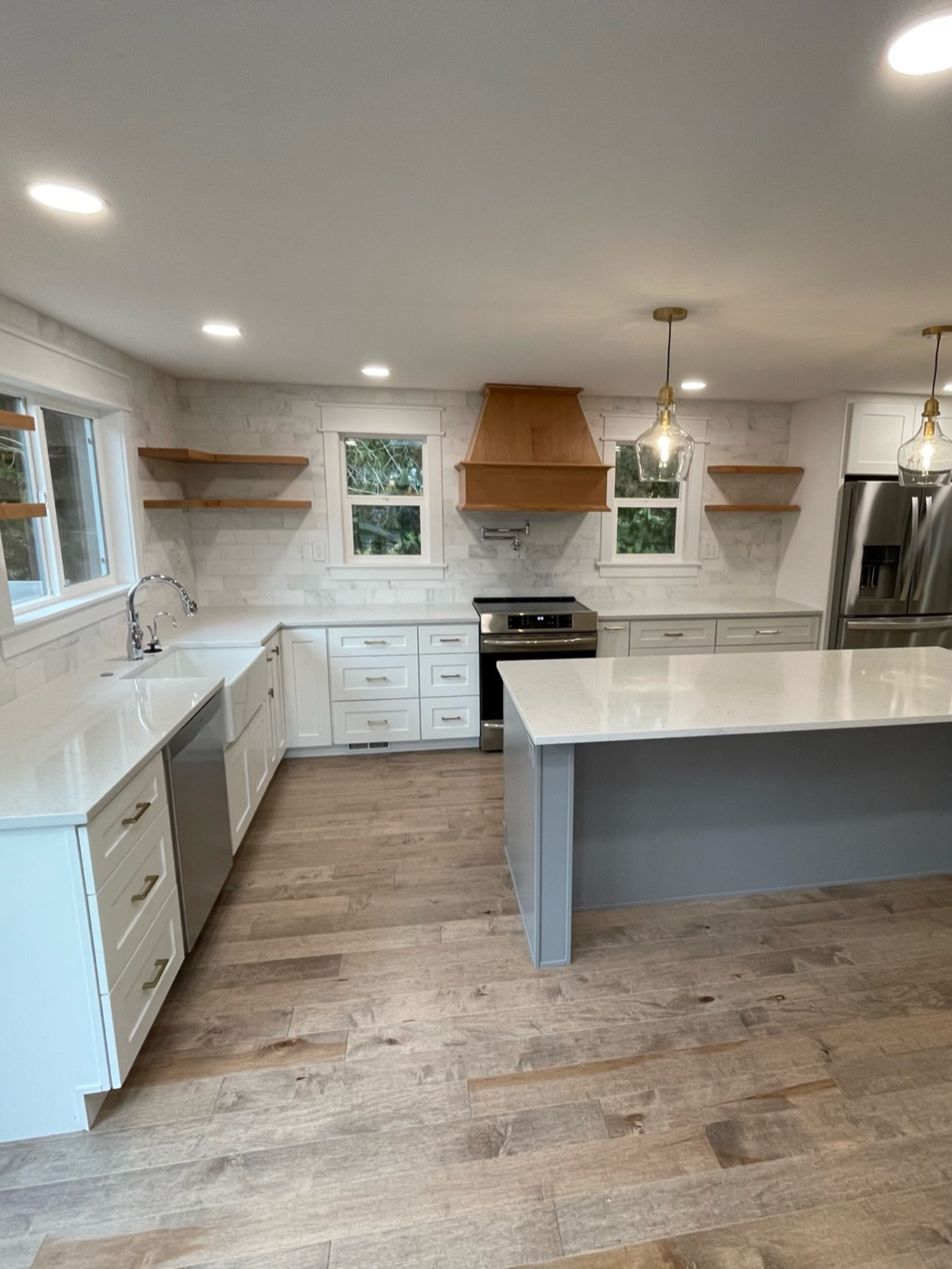 Remodelin Seattle — Renton General Contracting Remodelin Seattle for Renton General Contracting, focused on trade coordination