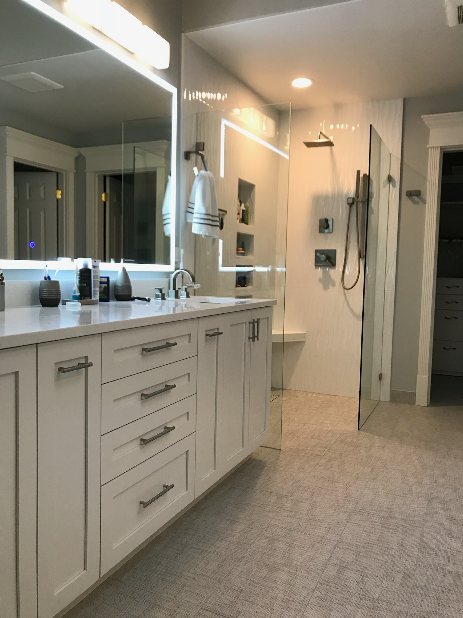 Bellevue Home — Bellevue Home — finished reference Bellevue Home for Bellevue Home Remodeling, focused on storage planning