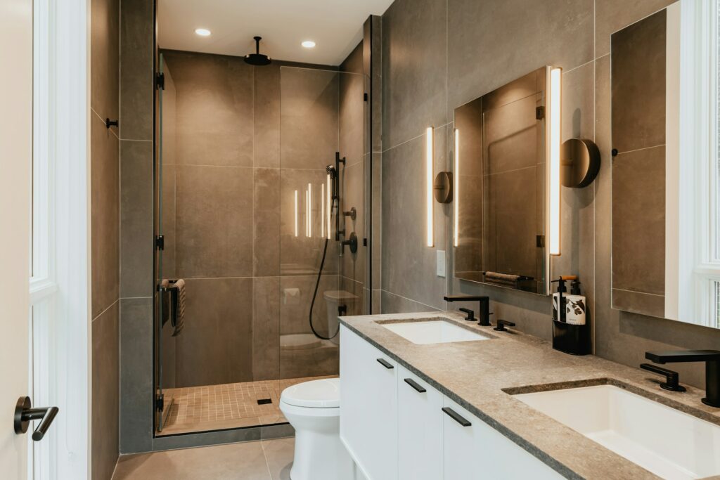 bathroom Remodeling with Elegant designs in Medina