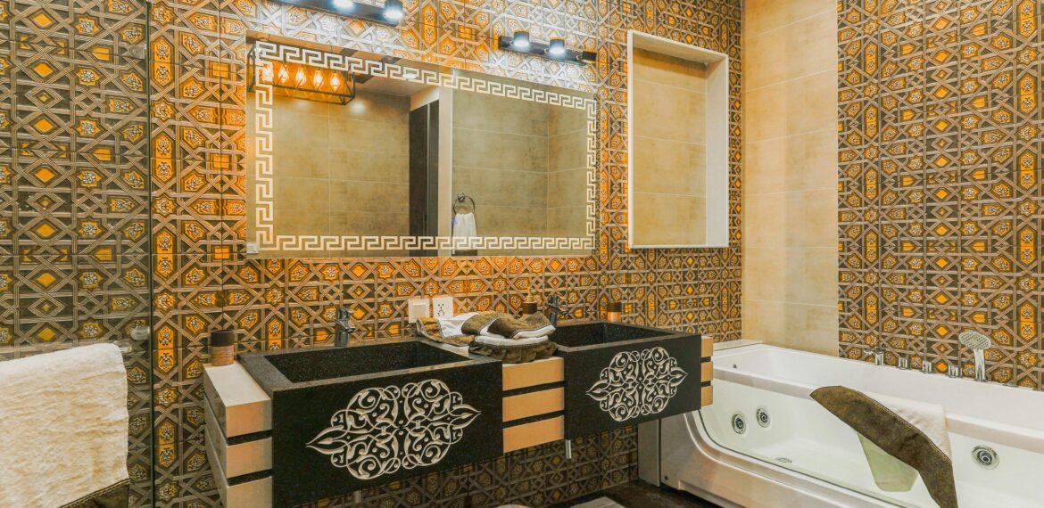 Exquisite Bathroom Designs for Luxurious Homes in the Greater Seattle Area Exquisite Bathroom Designs