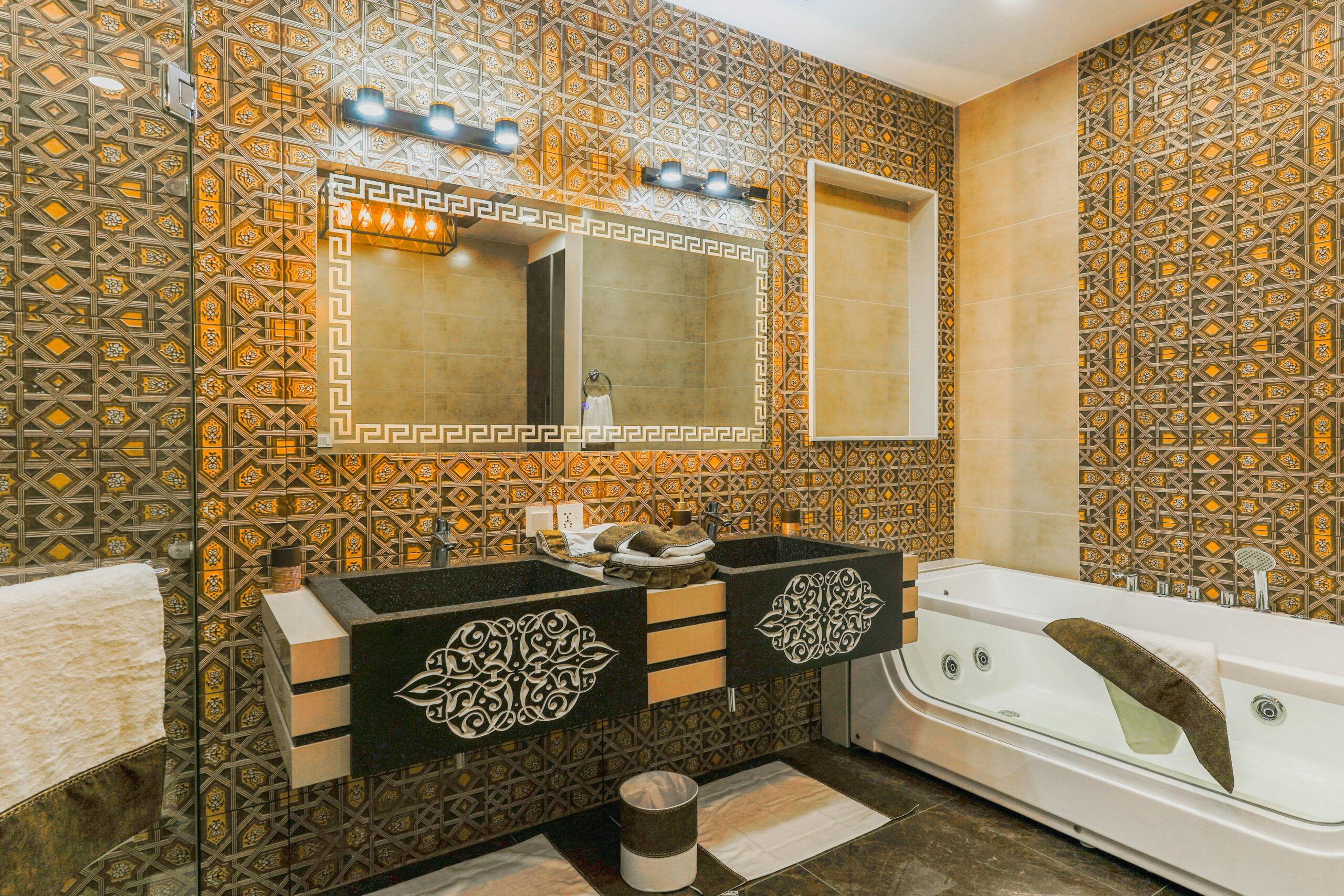 Exquisite Bathroom Designs