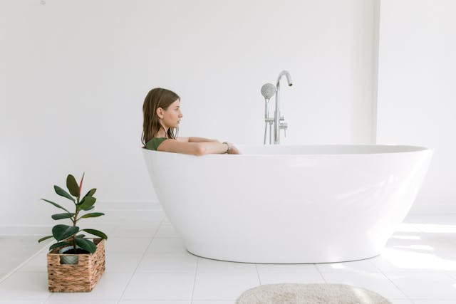 Luxury Bathroom Seattle — Mercer Island Bathroom Remodeling Luxury Bathroom Seattle for Mercer Island Bathroom Remodeling, focused on daily routine comfort