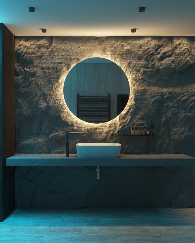 Spa Like Bathroom Greater Seattle — Seattle Bathroom Remodeling Spa Like Bathroom Greater Seattle for Seattle Bathroom Remodeling, focused on shower layout