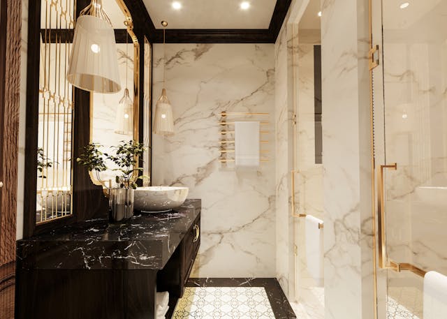 Bathroom remodeling cost in east renton highlands cost planning with bathroom layout guide