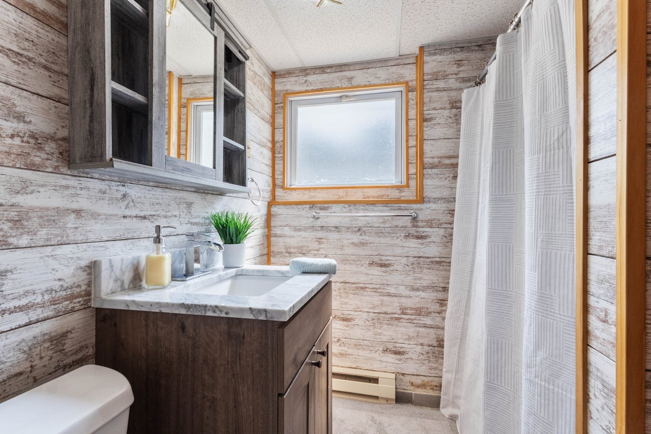 Redmond Bathroom Tips — Redmond Bathroom Remodeling Redmond Bathroom Tips for Redmond Bathroom Remodeling, focused on waterproofing detail
