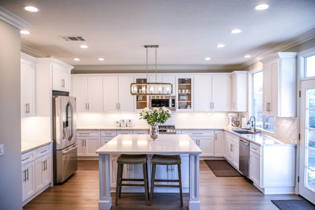 custom cabinetry in Seattle