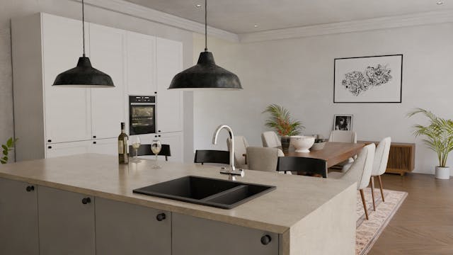 creating timeless kitchens