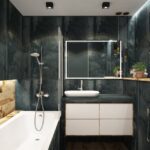 Mercer Island Luxury Bathroom