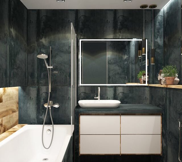 Mercer Island Luxury Bathroom Designs for Homes Mercer Island Luxury Bathroom