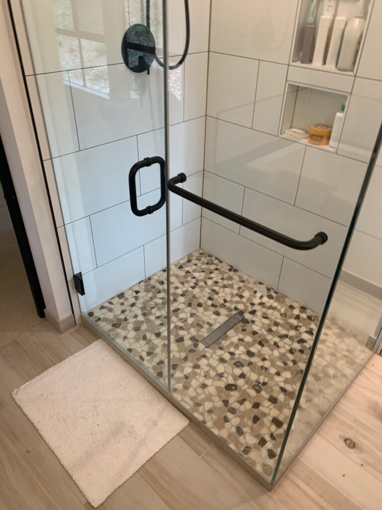Small Bathroom Remodel