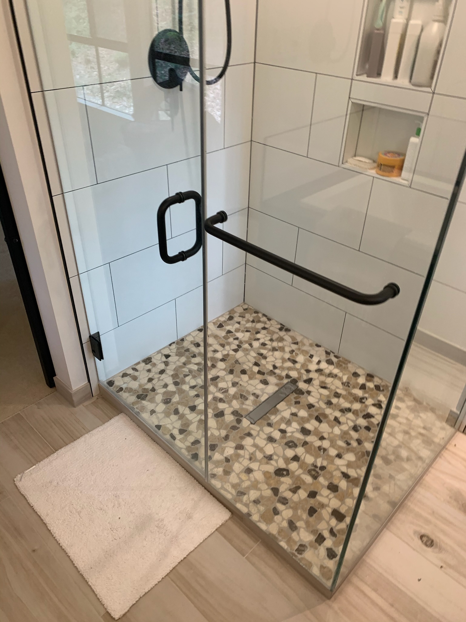 Small Bathroom Remodel