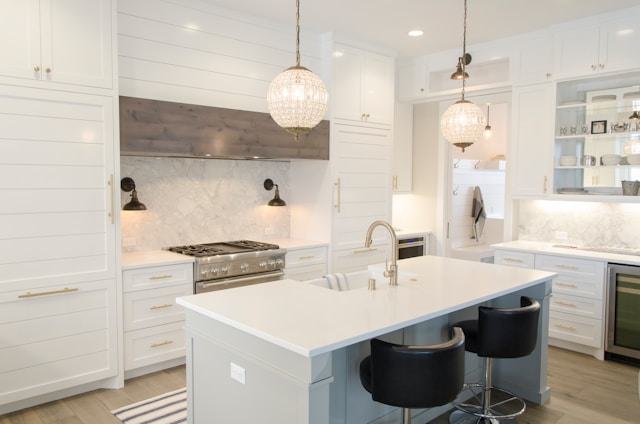 Kitchen Remodeling in Seattle