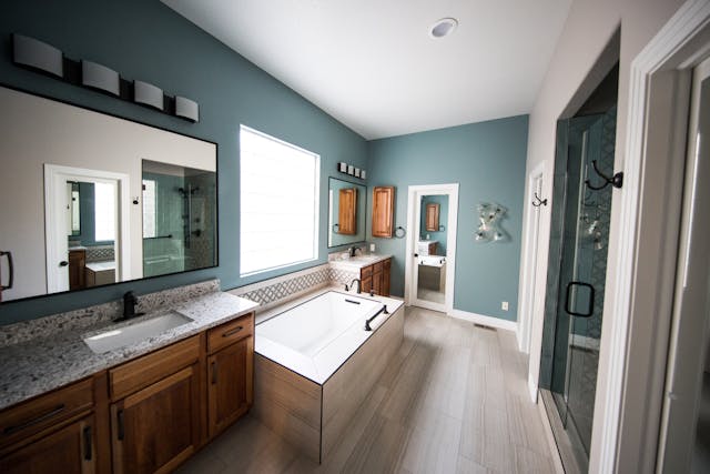 Top Bathroom Remodeling Trends for Seattle Homes in 2025 Bathroom Remodeling Trends 2025 Seattle