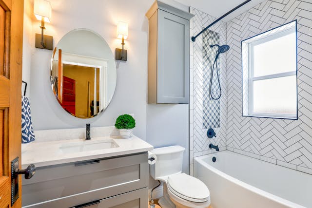 Heated Flooring in Seattle Bathrooms