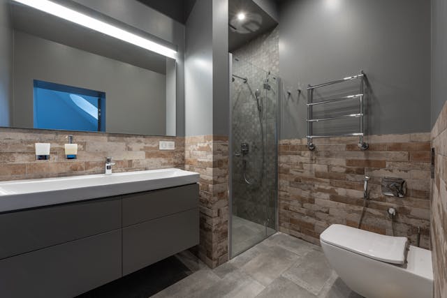 Flooring Options for Seattle Bathrooms
