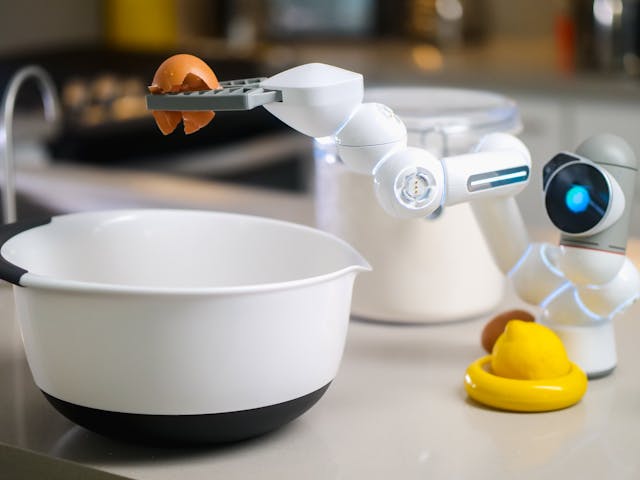 Smart Kitchen Features
