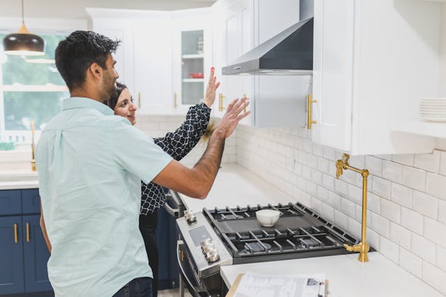 Kitchen Ventilation System in Seattle