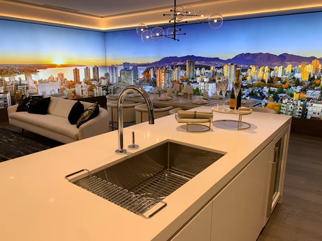 Kitchen Island Seattle