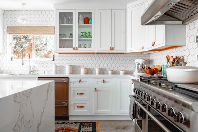 luxury kitchen trends