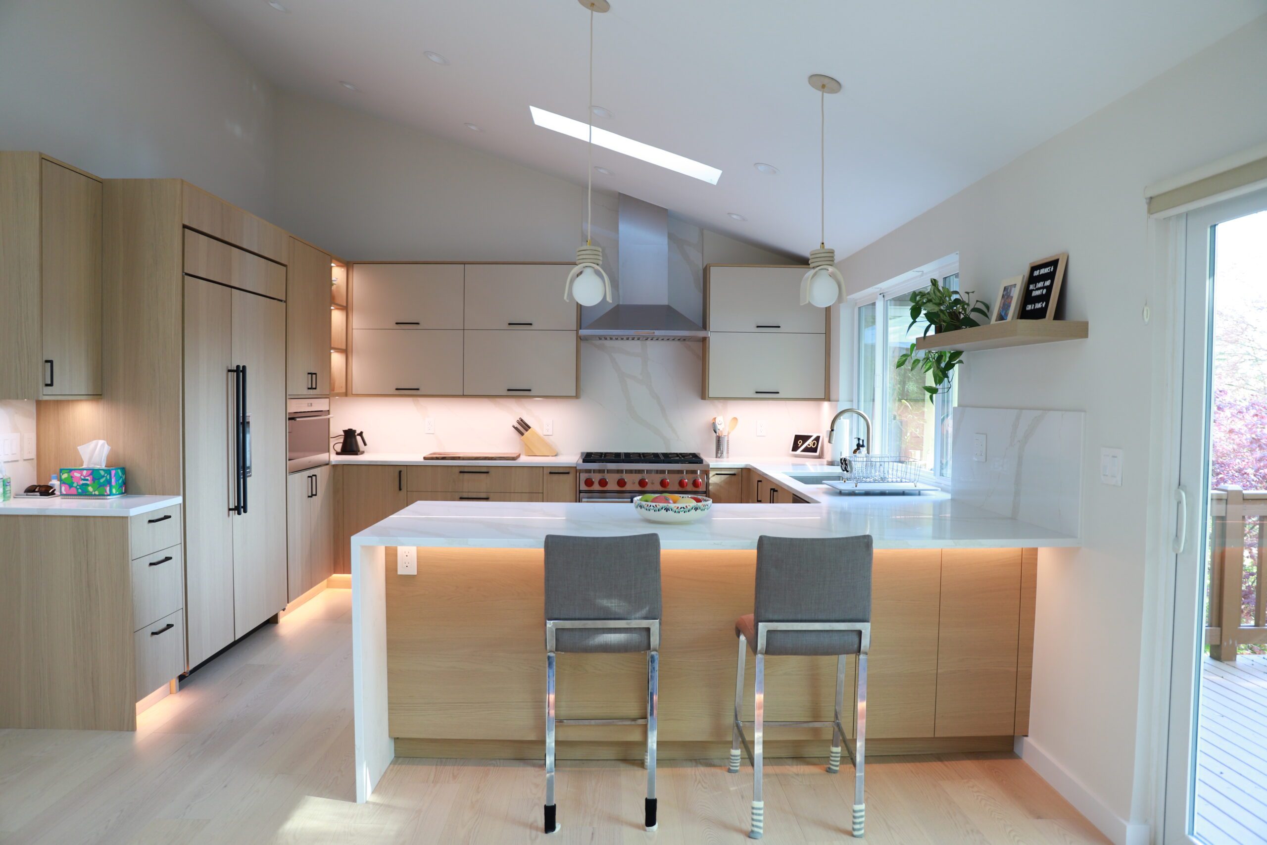 BLC Remodeling General Contractor Bellevue, Seattle Bellevue Kitchen Remodeling Local Contractor